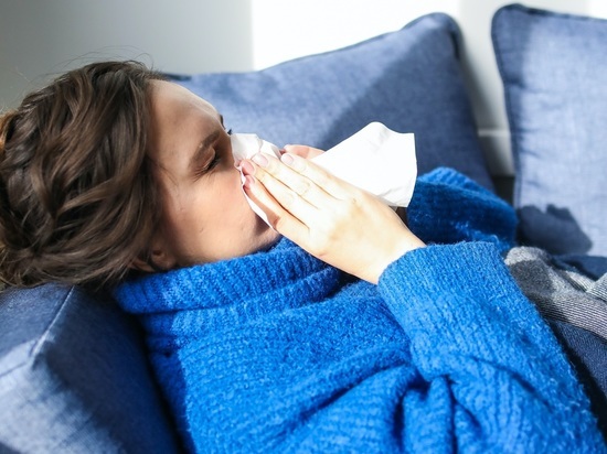 В Карелии бушует первая волна гриппа