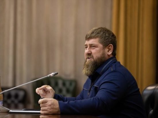 Кадыров раскритиковал главу UFC за ситуацию вокруг бойца из Дагестана