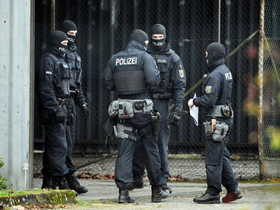 Организаторы госпереворота в Германии закупали оружие в Хорватии
