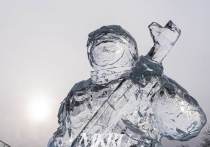 Торжественное открытие ледового городка на площади Ленина в Чите состоится 23 декабря
