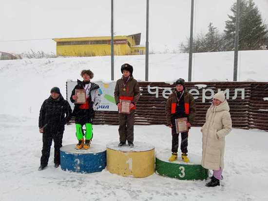 Сахалинские сноубордисты завоевали золото и два серебра на всероссийских соревнованиях