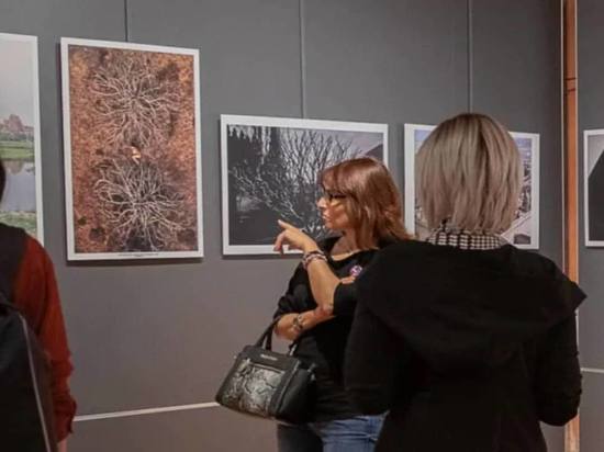 Фотограф с Сахалина Игорь Дудковский представил работу на выставке в Италии