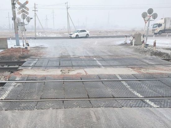 Автомобилисты Хакасии снова могут пользоваться переездом в районе Ташебы