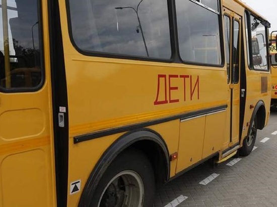 В Белгородской области потратили 100 млн рублей на покупку 24 школьных автобусов