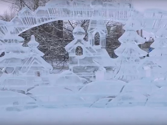 Деды Морозы из регионов РФ и танцевальные батлы: в Ноябрьске ледовые городки откроются 18 декабря