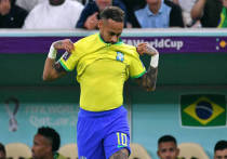 Нападающий сборной Бразилии Неймар поблагодарил Тите, который покинул пост главного тренера команды после поражения от хорватов в четвертьфинале чемпионата мира-2022 в Катаре