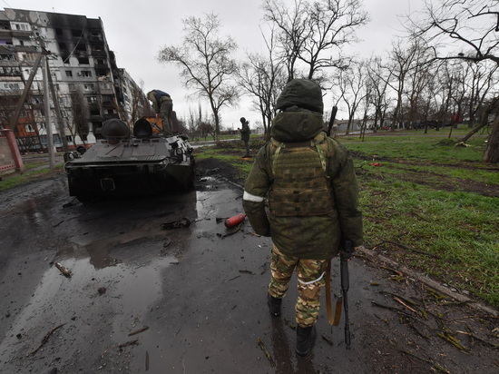 В ISW сообщили об изменении тактики российских войск в Донбассе