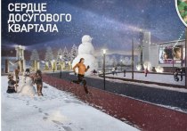 Прямо на побережье озера Байкал в Республике Бурятия расположился парк под названием «Черничные ночи»