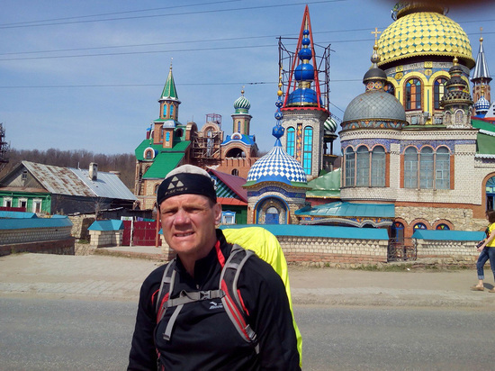 Ждал пенсии для кругосветки: как живет путешественник Сергей Лукьянов, обогнувший земной шар