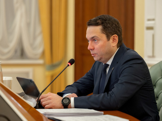 Андрей Чибис внес в облдуму два законопроекта для привлечения медиков в регион