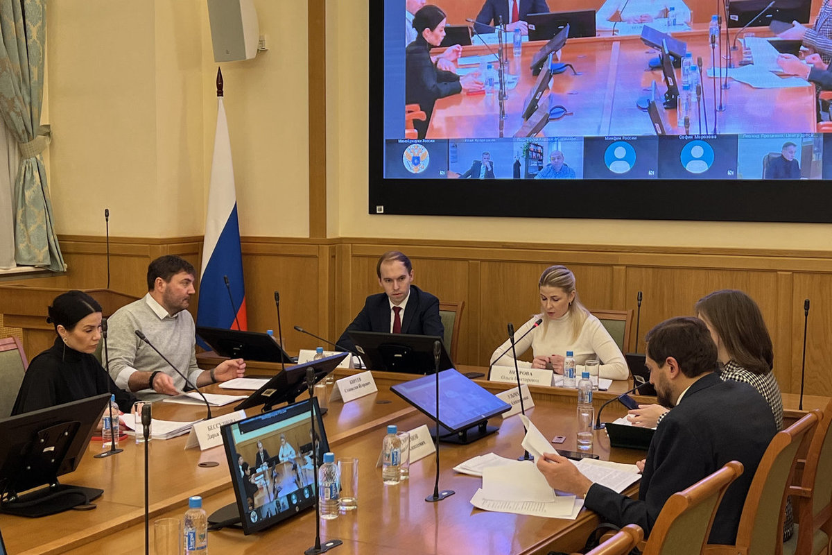 Минобрнауки России состоялось первое заседание межведомственной рабочей группы по развитию научно-популярного туризма.