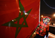 Команда Марокко на чемпионате мира по футболу в Катаре — безусловная спортивная сенсация