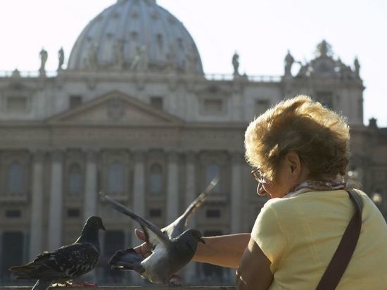 Ватикан заявил о готовности стать площадкой для диалога по Украине