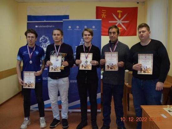 Липецкие шахматисты завоевали серебро на чемпионате ЦФО