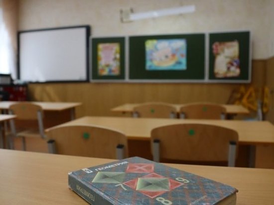 Школы Курска из-за вспышки ОРВИ не посещают порядка 20% учащихся