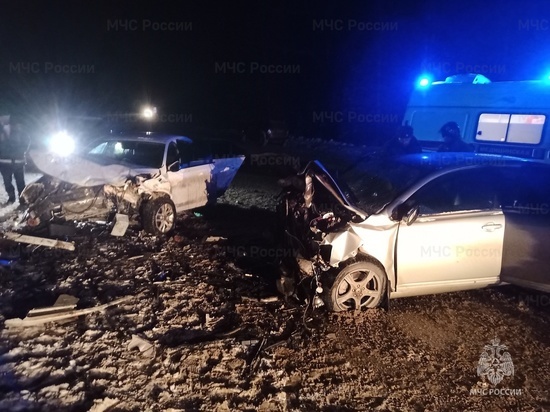 В Ярославской области неопытный водитель устроил крупное  ДТП