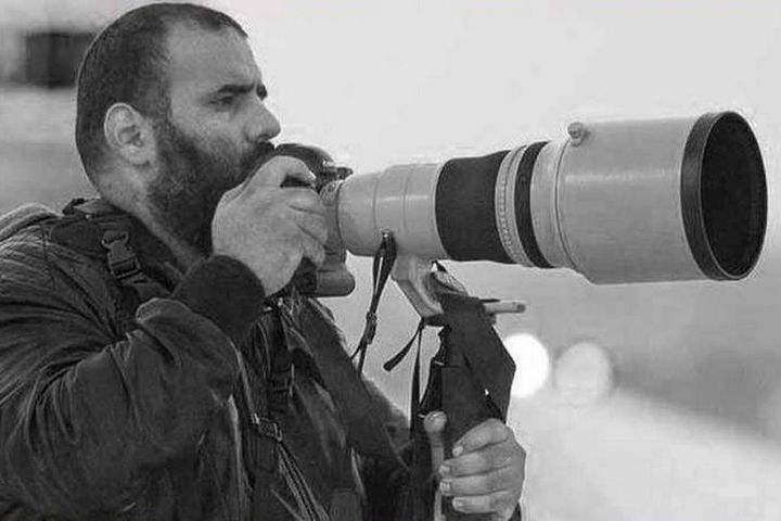 Вслед за Грантом Уолом скончался катарский фоторепортер