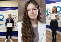 Ученики лицея «Серпухов» достойно представили муниципалитет на Всероссийском конкурсе на знание государственной атрибутики Российской Федерации