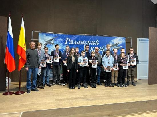 В Рязани наградили победителей Межрегионального многоэтапного Кубка по автокроссу