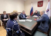 В понедельник 12 декабря Глава Марий Эл Юрий Зайцев провел очередной прием граждан.