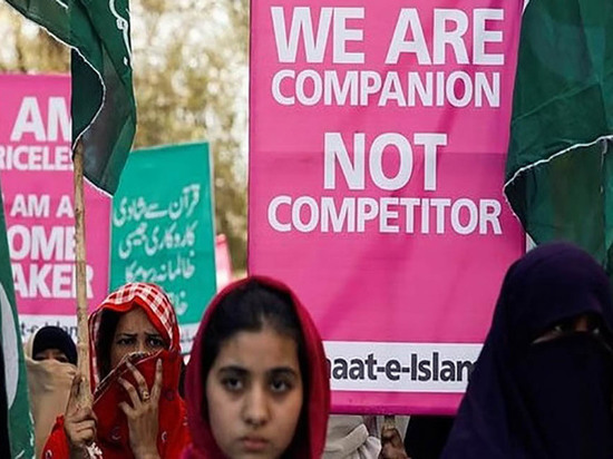 Сексуальное насилие по-прежнему остается проблемой в Пакистане