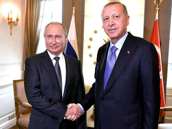 Эрдоган заявил об обнаружении в Турции большого месторождения нефти