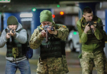 В западной прессе всерьез обсуждается возможность нанесения ударов ВСУ по российской столице