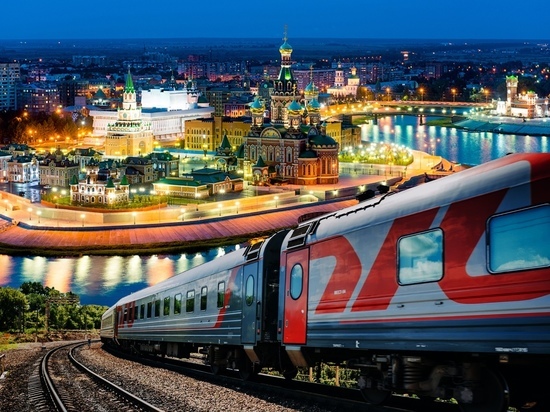Кировчанам показали, чем премиальная «Ласточка» Киров — Нижний Новгород отличается от старых поездов