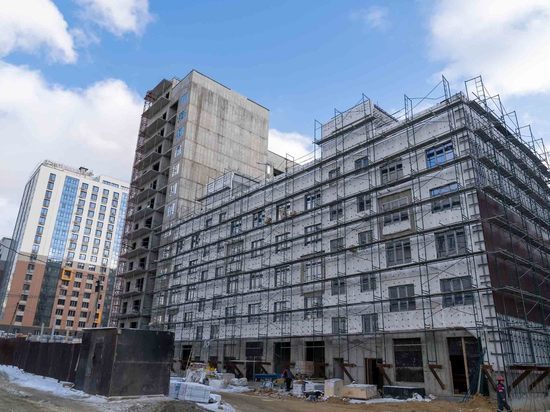 Шестиэтажный паркинг площадью 20 тыс. кв метров построят в Южно-Сахалинске