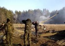 Украинские военные формирования с помощью артиллерии нанесли удары по Горловке в ДНР