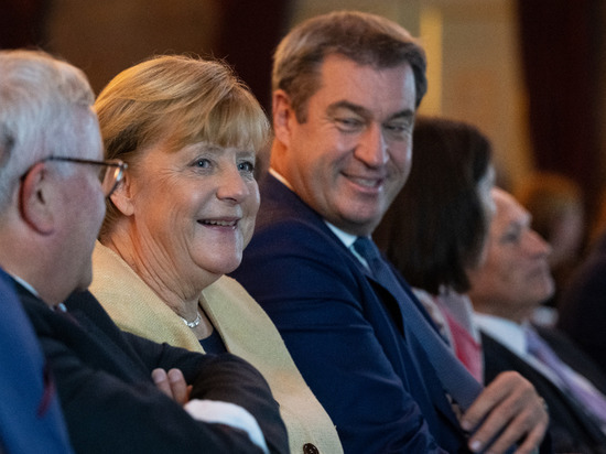 В Австрии назвали пугающими слова Меркель о минских соглашениях