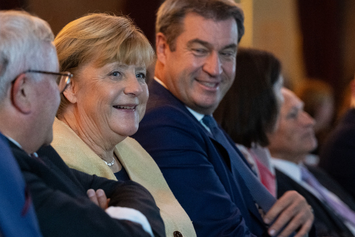 In Austria, Merkel's words about the Minsk agreements were called frightening