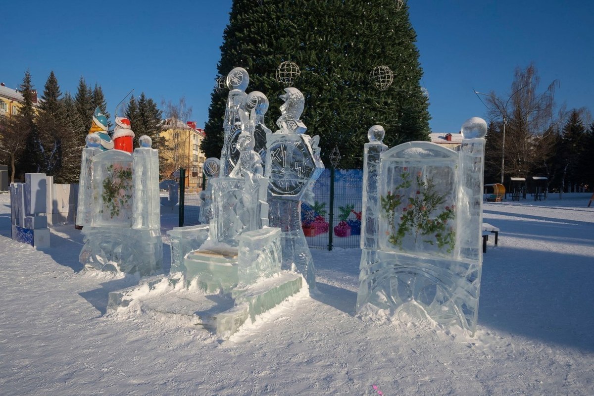 Новости нашего городка картинка