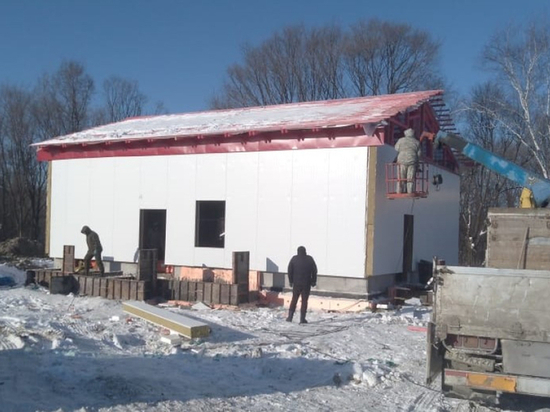 Новый ФАП построят в селе Восход Хабаровского края