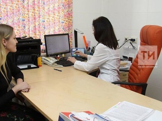 В Челнах растет заболеваемость гриппом и ОРВИ