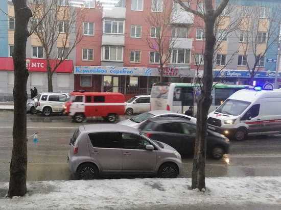 «Водитель без сознания»: серьезное ДТП произошло в Южно-Сахалинске