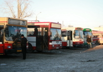 В 2023 году мэрия Барнаула планирует закупить 18 новых автобусов