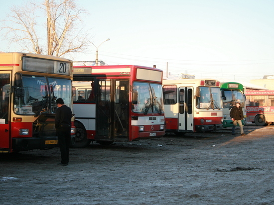 В Барнауле планируют закупить 18 новых автобусов в 2023 году