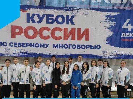 Югра взяла «бронзу» Кубка России по северному многоборью