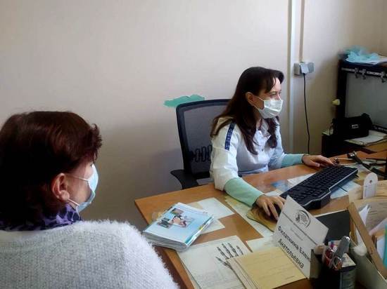 За сутки в Курской области 42 человека заразились коронавирусом COVID-19