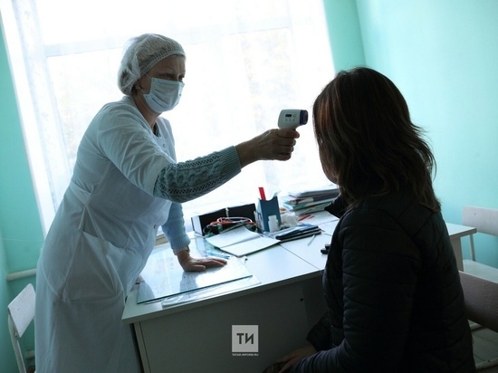 В Минздраве Татарстана рассказали об опасностях гриппа и способах борьбы с ним