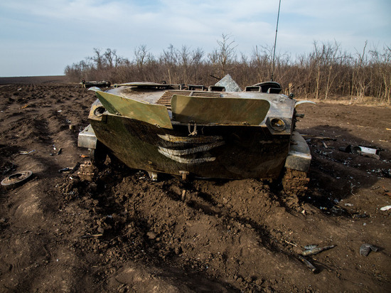 В США назвали условия прочного мира на Украине