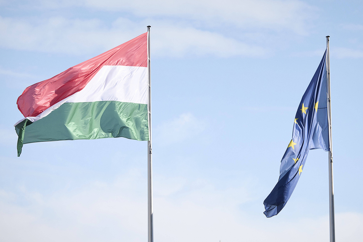 For the sake of helping Ukraine, the EU broke the resistance of Hungary