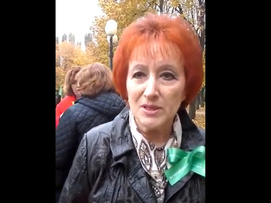 В Воронеже скончалась известный политик Галина Кудрявцева