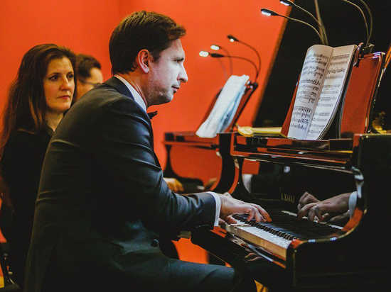 Концерт российского пианиста Алексея Холодова состоится в Бишкеке