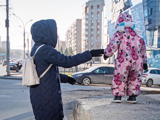 В Томской области пособие на первого ребенка за январь 2023 года выплатят в феврале