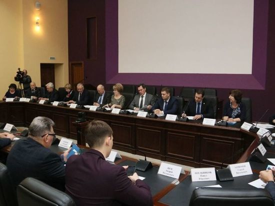 Омская Общественная палата полностью сформировала новый состав