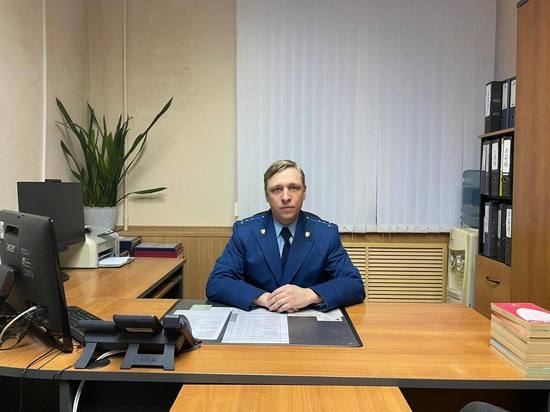 Подписан приказ о назначении прокурором Селижаровского района Виталия Храмовского