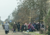 Одна из жительниц Херсона во время репортажа британского телеканала Sky News заявила, что жить с приходом киевского режима в регион стало хуже