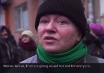 Британские журналисты телеканала Sky News наведались в Херсон, занятый украинскими войсками